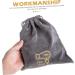 Baluue 2pcs Hair Dryer Bag Multifunctional Bag Toiletry Travel Bag Storage Bags for Travel Flannel - Buy Online on GoSupps.com