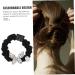 FRCOLOR Rubber Bands Hair Ties Hair Bands Hair Styling Accessories Hair Accessories for Women Teen Girls Hair Accessories Hair Ropes Hair Ring Hair Scrunchies Cotton Ponytail Fashion - Buy Online on GoSupps.com