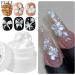 3D Nail Gel | 3D Solid Sculpting Nail Gel - Non-Sticky Builder Manicure 5ml for Home and Salon Nail Design - Buy Online on GoSupps.com