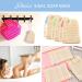 Natural Sisal Soap Bags - 6-Pack | Eco-Friendly Soap Nets & Sacks for Sustainable Body Care - Beige Natural Product - Buy Online on GoSupps.com