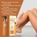  Rukjmqi Leg Cream | Slimming and Massaging Leg Cream | Soothing and Moisturizing Calf Care for Men and Women | Muscle Relief at Home or While Traveling - Buy Online on GoSupps.com