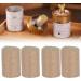 Professional Moxibustion Column - 54pcs 10:1 Moxa Roll | Eco-Friendly Chinese Mugwort for Home & Salon Use - Buy Online on GoSupps.com