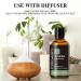 MAYJAM Juniper Essential Oil 100ML - Pure Juniper Oil for Diffuser Humidifier DIY Home & Wardrobes - Aromatherapy & Wellness - Buy Online on GoSupps.com