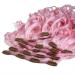 Hair2Heart Clip-In Hair Extensions - Wavy Synthetic 8pcs 130g Bubblegum #101 - 60cm Long Perfect for Volume & Style - Buy Online on GoSupps.com