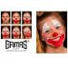 Grimas Water Make Up Set for Children 15ml Bordeaux 504 | Theater Make-Up for Kids - International Shipping Available - Buy Online on GoSupps.com