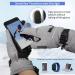 Miushion Winter Ski Mittens - Warm Unisex Snow Gloves with 3M Thinsulate for Skiing & Snowboarding - Black, Small - Buy Online on GoSupps.com