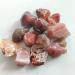 1pc/100g Natural Red Agate Stone Fish Tank Decoration Raw Material of Agate Chalcedony Body Raw Gemstone Specimen Collection Gift Ornaments (Color : 100g Size : 1.5-3cm) 1.5-3cm 100g - Buy Online on GoSupps.com