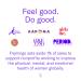 Flamingo Body Hair Removal Cream - 6.76 fl oz (2 Pack) - Gentle Formula, Safe for Sensitive Skin - Buy Online on GoSupps.com