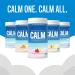 Natural Vitality Calm Raspberry Lemon Magnesium Supplement Powder - 20oz, 1.25lb Pack of 1 - Buy Online on GoSupps.com