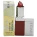 Clinique Women's Pop Lip Color + Primer Lipstick  02 Bare  0.13 Ounce 830-ZEK202 02 Bare Pop