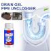 Powerful Pipe Dredging Agent Meledmatte Toilet Cleaner Meledmatte Drain Cleaner Sink Drain Cleaner For Kitchen Toilet Pipeline Quick Cleaning Tool (3pcs) - Buy Online on GoSupps.com