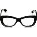 A.J. Morgan Women's CRUSHED Reading Glasses - Black - 2.25 US | Stylish & Comfortable Eyewear for Every Occasion - Buy Online on GoSupps.com