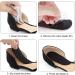3X Lateral Heel Wedge Silicone Insoles for Supination & Pronation | Adhesive Shoe Inserts for Bow Legs - Best Comfort & Support - Buy Online on GoSupps.com