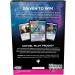 Magic The Gathering Kamigawa Neon Dynasty Commander Deck 'Buckle Up' (White-Blue) Retail Packaging - Buy Online on GoSupps.com