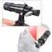 Alstar 9x50 Illuminated Finder Scope Black | Bright Image, Comfortable Viewing - Buy Online on GoSupps.com