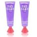 BED HEAD by Tigi ON THE REBOUND RECALL CREAM 4.22 OZ ( Package Of 2 )