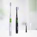 Buy GUM ActiVital Sonic Toothbrush - Black with 2x Replacement Brush Heads | International Shipping Available - Buy Online on GoSupps.com
