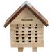 Woodside Wooden Garden Bee House Bug/Insect Hotel Shelter Nest Box - Buy Online on GoSupps.com