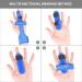 Medical Grade Aluminum Finger Splint - Trigger Finger Arthritis & Injury Support | Pain Relief Brace (11x9.8 inch - Buy Online on GoSupps.com