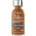 L'Oreal Paris Makeup True Match Super-Blendable Liquid Foundation, Cocoa C8, 1 Fl Oz,1 Count Medium Deep C8 COCOA 1 Fl Oz (Pack of 1)