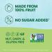 GoGo squeeZ Apple Applesauce Snacks - Gluten Free  Vegan  Nut & Dairy Free - 48 Convenient Pouches - Buy Online on GoSupps.com