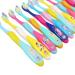 My Little Pony Kids Toothbrush 12 Pack - Assorted Colors for 3-6 Year Old Children - Buy Online on GoSupps.com