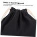 Didiseaon 8 Pcs Hair Dryer Storage Bag Jewelry Pouches Drawstring Bags Hair Bag Hair Crimping Tool Fabric - Buy Online on GoSupps.com