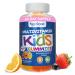 Feel Great Kids Multivitamin Gummies | Citrus & Strawberry Flavored Kids Gummies Multivitamins for Bone Muscle & Immune Support | Chewable Vegetarian Gummy Vitamins | 45 Day Supply 90 Gummies