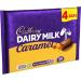  Cadbury Cadbury Caramel 47687 Pack of 4 on-the-go treat tins English Chocolate 4 x 37g - Buy Online on GoSupps.com