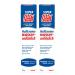 2x FITTYDENT Super Adhesive Cream 40g - Water-Insoluble Zinc-Free | International Shipping Available - Buy Online on GoSupps.com