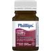 Buy Phillips Colon Health Probiotic Capsules - 3 Pack (30 Count Each) | International Shipping Available - Buy Online on GoSupps.com
