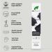 DR Organic Activated Carbon Toothpaste - Extra Lightening Natural Vegan Paraben & SLS-Free 100ml - Buy Online on GoSupps.com