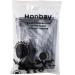 Honbay Haircut Apron - Professional Hairdressing Cape for Salon & Barber - Durable Nylon Wrap for Hair Design Protection - Buy Online on GoSupps.com