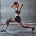 Compression Arthritis Knee Brace Support with Straps | Meniscus Tear & Joint Pain Relief | Improve Performance for Running & Workout | Pink, Large - 1 Pack - Buy Online on GoSupps.com