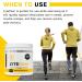 LytePow Electrolytes Powder with Sea Minerals - Lemon-Lime Hydration Supplement | 90 Servings | Non-GMO | No Calories or Sugar | Keto-Friendly Exercise Drink Mix - Buy Online on GoSupps.com