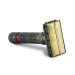 VIKINGS BLADE Adjustable Double Edge Safety Razor - The Emperor MEIJI | Solid Brass | Short & Fat Handle | Butterfly Twist-To-Open | Eco Friendly | Luxury Case - Smooth, Close, Clean Shaving - Buy Online on GoSupps.com