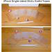 Eyelid tapes 5Packs/1360Pcs Instant Eyelid Lift Strips for Hooded Droopy Eyes Self-Adhesive Eye Tape Stickers for Long-lasting Breathable - Buy Online on GoSupps.com