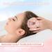 Scalp Massage Brush Set with 2 Hair Oil Applicators | Duaiu Hair Care Tools for Dye Shampoo & Massage - Buy Online on GoSupps.com