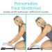 Vive Back Stretcher & Cracker Device - Posture Corrector for Neck & Lumbar Pain Relief Herniated Disc & Spinal Stenosis - Orthopedic Spine Extension Tool - Buy Online on GoSupps.com