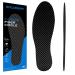 Carbon Fiber Insole 1 Piece  Rigid Graphite Shoe Insert for Arthritis  Turf Toe  Hallux Limitus  Hallux Rigidus  Foot Fractures  Mortons Neuroma Inserts  Alternative to Post Op Shoe 265mm