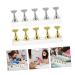 Mobestech Manicure Nail Stand 2 Sets Nail Holder Nail Stand Nail Tip Practice Holder Nail Art Practice Stands s Crystal Display Stand Nail Art Display Rack Acrylic Nail Supplies Manicure 1 - Buy Online on GoSupps.com
