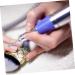 minkissy Cuticle Manicure Drill Bits Acrylic Nail Drill Bits Cuticle Cleaner Drill Bit Tungsten Nail Drill Safety Bits for Nail Drill Manicure Nail Bit Tungsten Steel Nail Clippers - Buy Online on GoSupps.com
