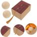 Clispeed Jade Fitness Handball Massage Balls Set - Natural Quartz Hand Massage for Deep Tissue Relief & Relaxation - Buy Online on GoSupps.com