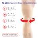 Neo-G Medium Beige Knee Support - Multi Zone Compression Sleeve for Running & Sports - Breathable Knee Bandage for Sprains, Strains, Joint Pain - 34-38 CM - Buy Online on GoSupps.com