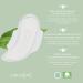 Organyc Overnight Pads Super Flow â€“ 10 Eco-Friendly Pads for Ultimate Comfort - Buy Online on GoSupps.com