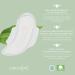 Organyc 100% Certified Organic Cotton Feminine Pads - Natural & Gentle Protection - Buy Online on GoSupps.com