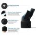 Compression Reversible Thumb & Wrist Stabilizer Splint - Pain Relief for Thumb Trigger Finger & Carpal Tunnel - Lightweight & Breathable - One Size Left - Buy Online on GoSupps.com