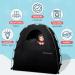 SlumberPod 3.0 Portable Privacy Pod Blackout Canopy for Pack n Play | Baby Travel Crib Cover with Monitor Pouch | Age 4 Months+ | Black/Grey - Buy Online on GoSupps.com