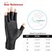 Donfri Arthritis Gloves with Copper - Compression Pain Relief & Warmth (XL) - International Shipping Available - Buy Online on GoSupps.com