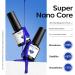 Modelones Blue Gel Nail Polish Set 6 Colors Royal Blue Sky Blue Glitter Navy Blue Nail Gel Polish Kit Light to Dark Shades Soak Off Gel Nail Art Salon Design Home Manicure Holiday Gifts for Women Girls - Buy Online on GoSupps.com